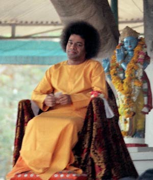 Beloved Bhagawan Sri Sathya Sai Baba